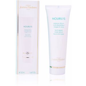 Jeanne Piaubert Nourilys nutri repair mask face and eyes 50 ml