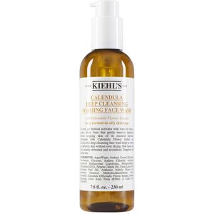 Kiehl's Calendula deep cleansing foaming face wash 250 ml