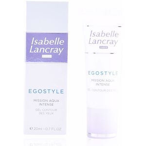 Isabelle Lancray Egostyle mission aqua intense gel contour des yeux 20 ml
