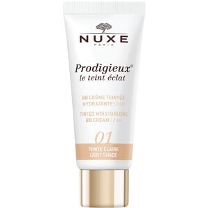 Nuxe Prodigieux Bb Cream moisturizing with Light color