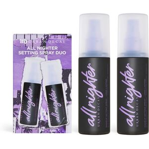 Urban Decay All Nighter long lasting makeup setting spray pack 2 x 118 ml
