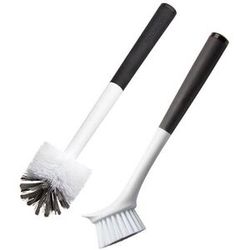 KitchenAid Two Piece Cleaning Brush Set