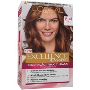 L'Oréal Paris Excellence Cream Color Treatment Triple Care 1 un. 6.41