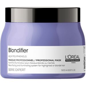L'Oréal Professionnel Serie Expert Blondifier Repairing and Illuminating Mask 500mL