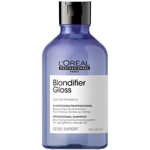 L'Oréal Professionnel Serie Expert Blondifier Gloss Shampoo 300mL