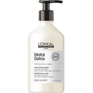 L'Oréal Professionnel Serie Expert Metal Detox Conditioner Anti-Métal 500mL