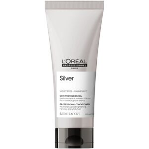 L'Oréal Professionnel Serie Expert Silver Neutralising Conditioner 200mL