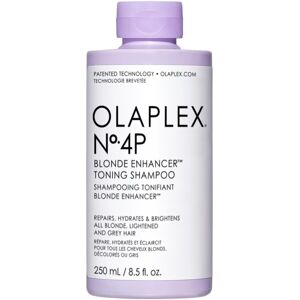 Olaplex Nº 4p Blonde Enhancer Toning Shampoo 250mL
