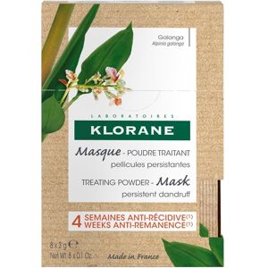 Klorane Galanga Powder Mask 8x3g