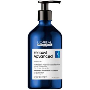 L'Oréal Professionnel Serie Expert Serioxyl Advaced Densifying Shampoo Thinning Hair 500mL