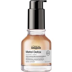 L'Oréal Professionnel Serie Expert Metal Detox Oil 50mL