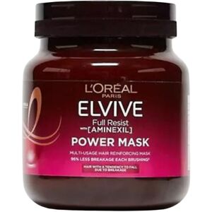 Elvive Full Resist Power Hair Mask 680mL