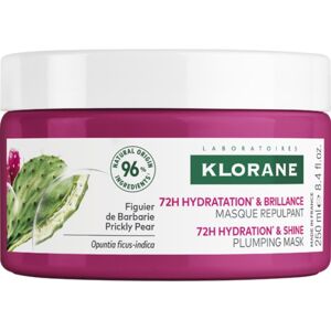 Klorane Prickly Pear Plumping Mask 250mL