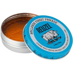 Reuzel Blue Pomade - Strong Hold Water Soluble High Sheen 95g