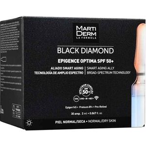 Martiderm Black Diamond Epigence Optima SPF50 + Ampoule 30x2mL SPF50+
