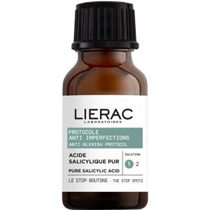 Lierac Anti-Blemish Protocol the Stop Spots Pure Salicylic Acid 15mL