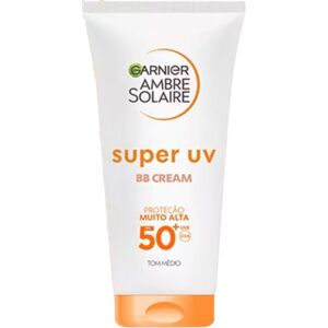Garnier Ambre Solaire BB Cream Super UV SPF50+ Face Cream 50mL Tinted SPF50+