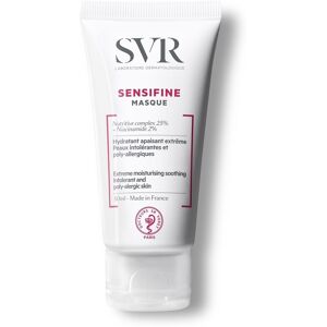 SVR Sensifine Intensive Soothing Mask Anti-Heat Effect 50mL