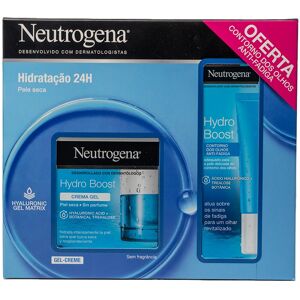 Neutrogena Hydro Boost Gel-Cream Dry Skin 1 un.