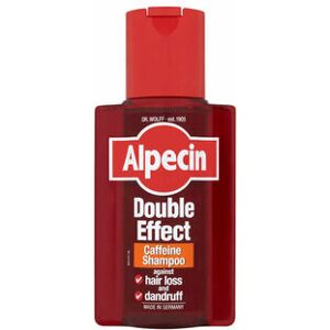 Alpecin Double Effect Caffeine Shampoo - 200ml