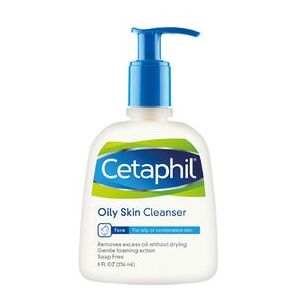 Cetaphil Oily Skin Cleanser