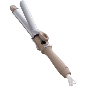 NOBU JAPAN 2022 SALONIA Ceramic Curl Hair Iron You and Me Beige 25mm Overseas Compatible Professional Specifications [Autumn/Winter Limited] MAX210℃