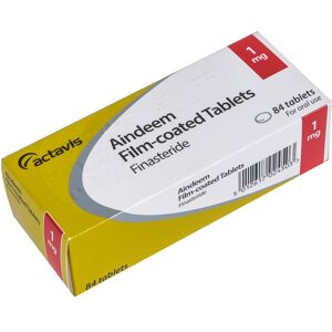 Finasteride 1mg Tablets (28 Tablets)