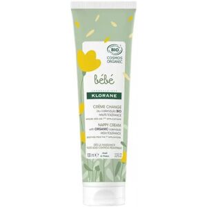 Klorane Bébé Diaper Cream 100 ml