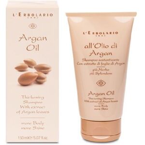 L'Erbolario Argan Oil Shampoo 150 ml 150 ml