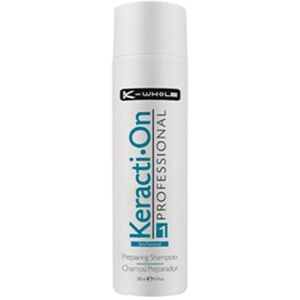 K-Whole Keratin shampoo preparer 250 ml