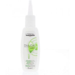 L'Oréal Professionnel Dulcia Advanced 1 Permanent Hair Lotion 75 ml