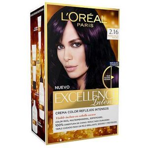 L'Oréal Paris Excellence Intense Hair Coloring 7.43 Rubio Cobrizo