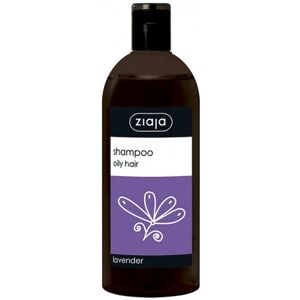 Ziaja Lavender Shampoo for Oily Hair 500 ml 500 ml