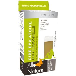 Alphanova Refill Roll-On Wax Resin 100% Natural
