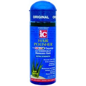 Ic Fantasia Color Treated Hair Polisher Serum 178 ml