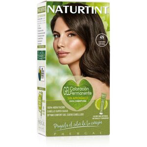 Naturtint Permanent Coloring Gel 4N Natural Chestnut