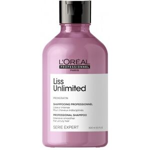 L'Oréal Professionnel Liss Unlimited Shampoo 300 ml