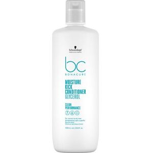 Schwarzkopf Professional BC Bonacure Moisture Kick Conditioner 1000 ml