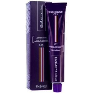 Salerm Salermvison Permanent Coloring 75 ml 3 Castaño Oscuro