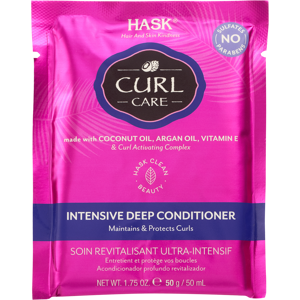 Hask Curl Care Intensive Deep Conditioner 50 gr