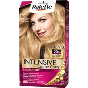 Schwarzkopf Palette Intensive Creme Color Permanent Coloration 8