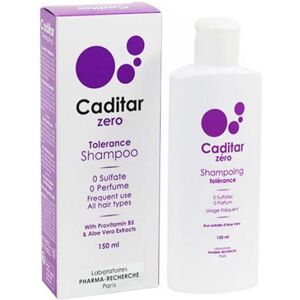 Pharma-Recherche Caditar Zero Shampoo 150 ml