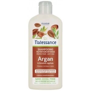 Laboratorio Léa Nature Natessance Argan Intense Nutrition Shampoo