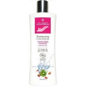 Montbrun Damaged Hair Shampoo with Thermal Water 250 ml