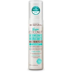 Be Natural Virgin Coconut Antifrizz 200 ml