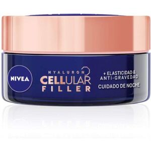 Nivea Cellular Filler Elasticity Night Cream 50 ml