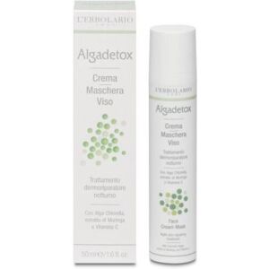 L'Erbolario Algadetox Cream Facial Mask 50 ml