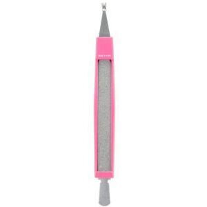 Beter Cuticle Cutter with Skin Push and File