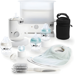 Tommee Tippee Complete Feeding Set – White
