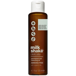 Milk Shake delicate ammonia free permanent hair colour oil 7.34 120 ml